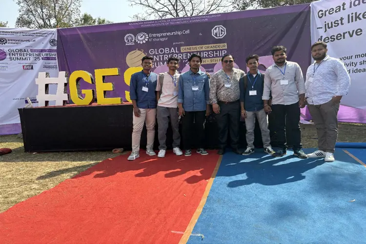 GLOBAL ENTREPRENEURSHIP SUMMIT